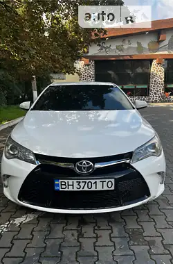 Toyota Camry 2016 - пробег 150 тыс. км