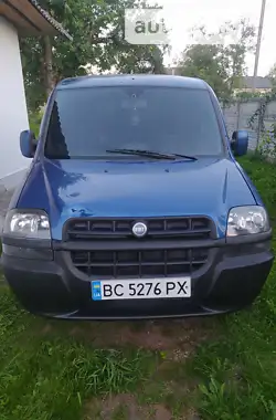 Fiat Doblo 2005 - пробіг 186 тис. км