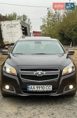 Chevrolet Malibu 2013 - пробег 249 тыс. км