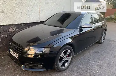 Audi A4 2011 - пробіг 389 тис. км