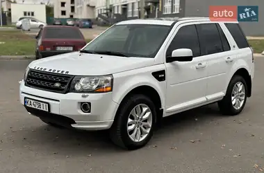 Land Rover Freelander 2012 - пробег 169 тыс. км