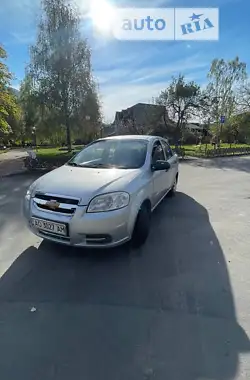 Chevrolet Aveo 2009 - пробіг 200 тис. км