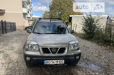 Nissan X-Trail 2002 - пробіг 300 тис. км