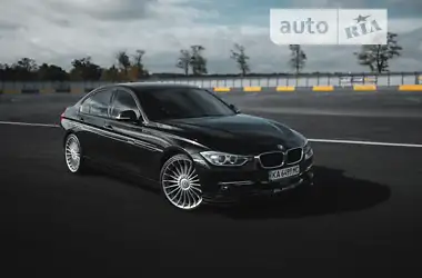 BMW-Alpina B3 2014 - пробег 95 тыс. км