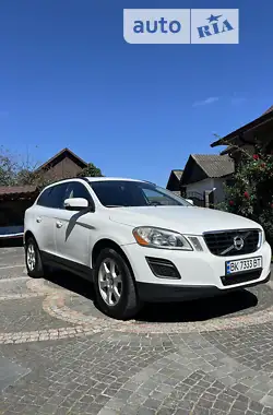 Volvo XC60 2011 - пробіг 218 тис. км