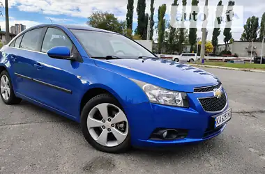 Chevrolet Cruze 2011 - пробіг 159 тис. км