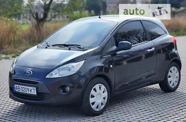 Ford KA 2011 - пробіг 205 тис. км