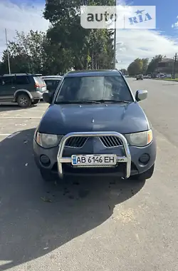 Mitsubishi L 200 2008 - пробіг 238 тис. км