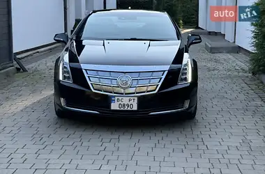 Cadillac ELR Luxury 2014 - пробег 131 тыс. км