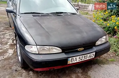 Ford Mondeo 1994 - пробіг 230 тис. км