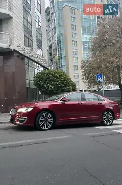 Lincoln MKZ 2016 - пробіг 188 тис. км