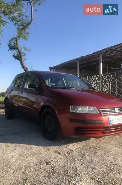 Fiat Stilo 2002 - пробег 230 тыс. км