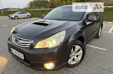 Subaru Outback 2010 - пробіг 240 тис. км