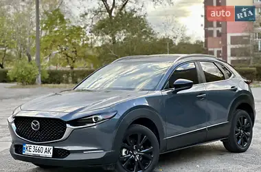 Mazda CX-30 2022 - пробіг 23 тис. км