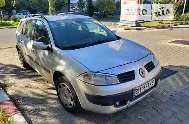 Renault Megane 2005 - пробіг 210 тис. км