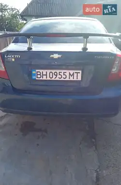 Chevrolet Lacetti 2008 - пробіг 150 тис. км