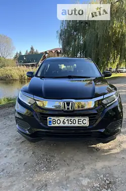 Honda HR-V 2019 - пробіг 32 тис. км