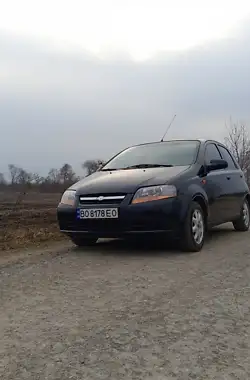 Chevrolet Kalos 2005 - пробіг 100 тис. км