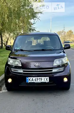 Daihatsu Materia 2006 - пробег 220 тыс. км