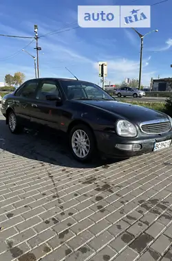 Ford Scorpio 1997 - пробіг 300 тис. км