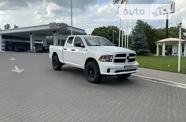 Dodge RAM 1500 2019 - пробіг 96 тис. км