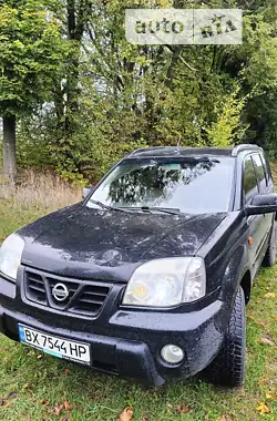 Nissan X-Trail 2002 - пробіг 336 тис. км