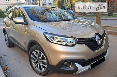 Renault Kadjar 2015 - пробіг 205 тис. км