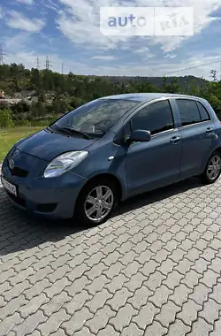 Toyota Yaris 2006 - пробіг 190 тис. км