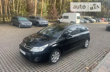 Citroen C4 2009 - пробіг 170 тис. км