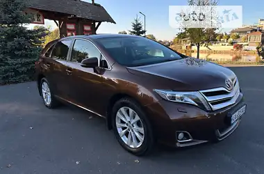 Toyota Venza 2013 - пробіг 176 тис. км