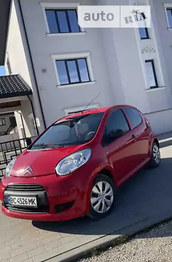 Citroen C1 2009 - пробіг 99 тис. км