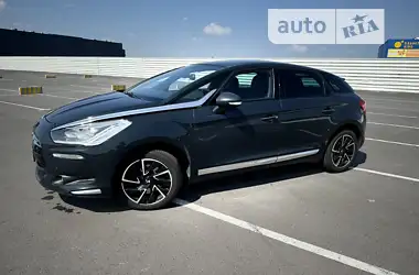 Citroen DS5 2014 - пробіг 193 тис. км