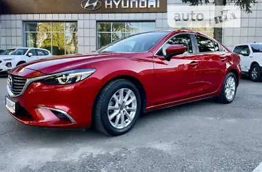 Mazda 6 2015 - пробіг 31 тис. км