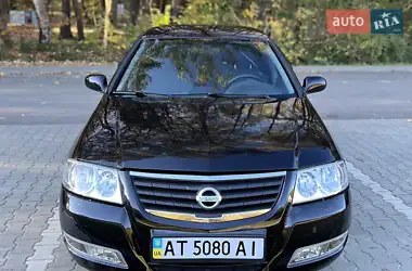 Nissan Almera Classic 2006 - пробег 235 тыс. км