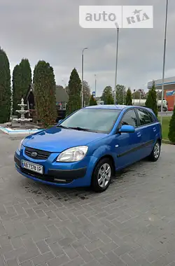 Kia Rio 2007 - пробег 160 тыс. км