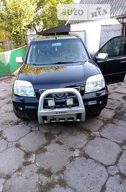 Nissan X-Trail 2004 - пробіг 249 тис. км