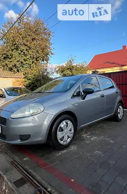 Fiat Punto 2009 - пробіг 178 тис. км