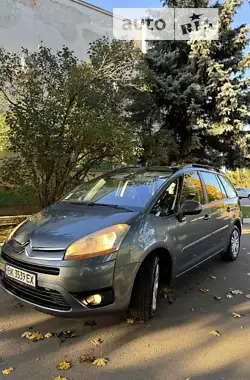 Citroen C4 Picasso 2006 - пробіг 195 тис. км