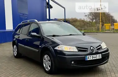 Renault Megane 2008 - пробіг 232 тис. км