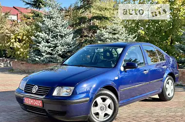 Volkswagen Bora 2002 - пробіг 191 тис. км