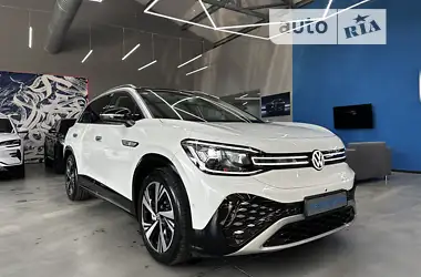 Volkswagen ID.6 Crozz 2024 - пробег 1 тыс. км