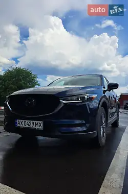 Mazda CX-5 2019 - пробіг 32 тис. км