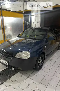 Chevrolet Lacetti 2007 - пробіг 390 тис. км