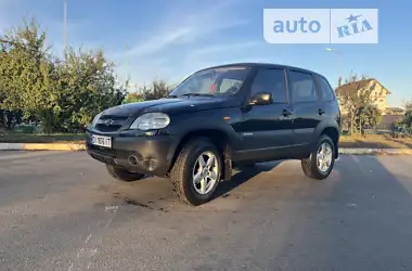 Chevrolet Niva 2010 - пробіг 274 тис. км