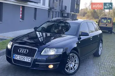 Audi A6 2006 - пробіг 299 тис. км