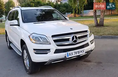 Mercedes-Benz GL-Class 2015 - пробіг 142 тис. км