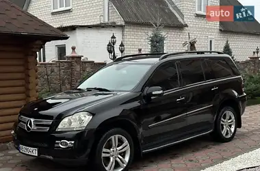 Mercedes-Benz GL-Class 2006 - пробіг 280 тис. км