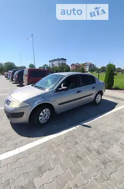 Renault Megane 2003 - пробіг 220 тис. км