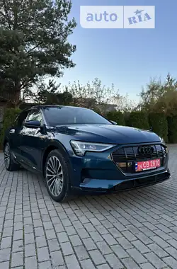 Audi e-tron 2019 - пробіг 140 тис. км