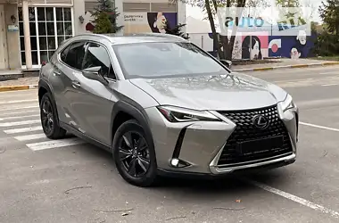 Lexus UX 2019 - пробіг 39 тис. км